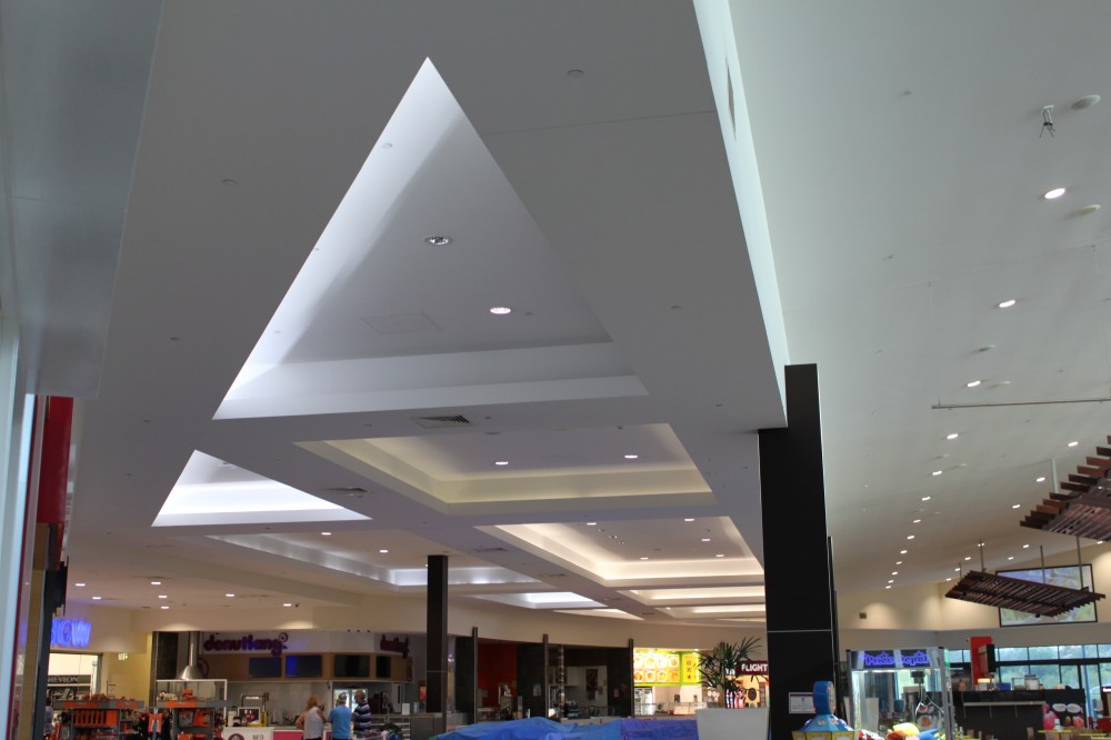 Tile Ceiling In Brisbane Built By Suspended Ceilings Qld
