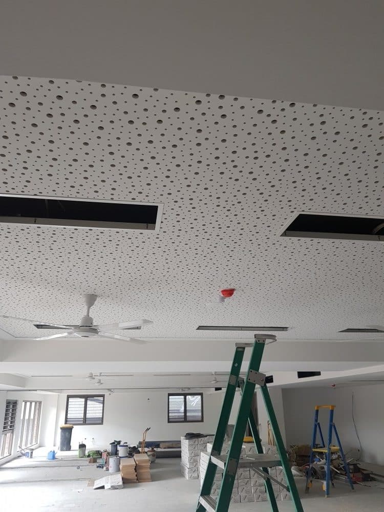 Knauf Stratopanel Ceiling Suspended Ceilings Qld