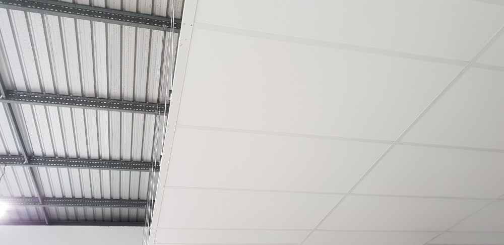 Warehouse Suspended Ceiling Suspended Ceilings Qld
